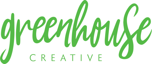 GH Horizontal Logo Lime Green CMYK