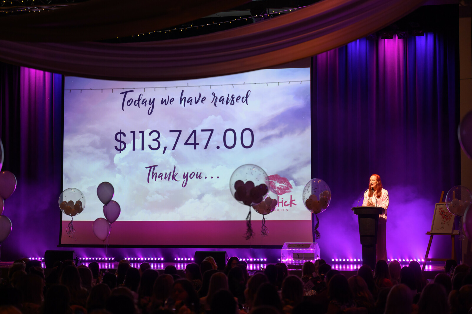 LL 2022 Funds Raised