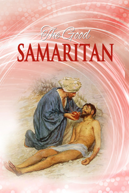 Samaritan halfsize 1