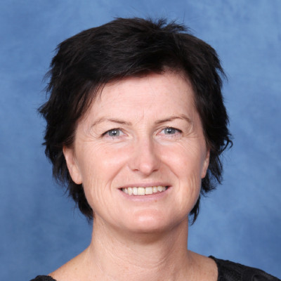Photo of Samantha Giles