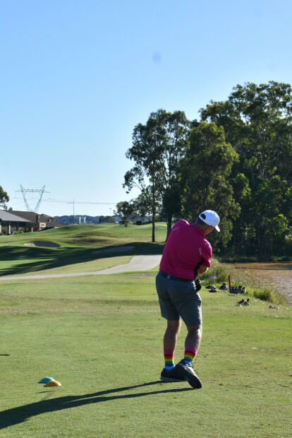 Mater Dei Charity Golf Day 2023