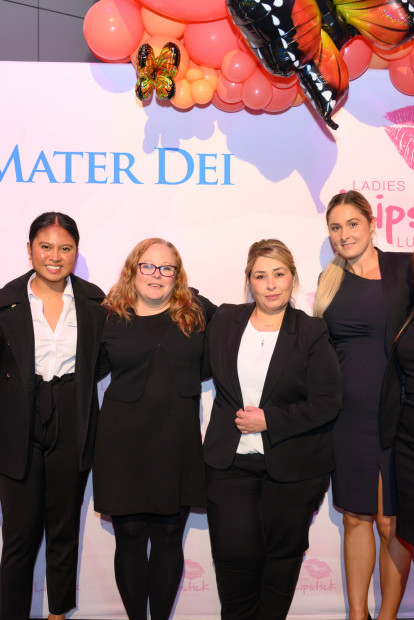 Ladies Lipstick Luncheon 2021