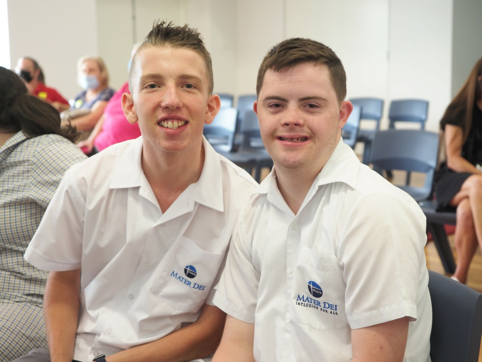 Jack and Oliver Secondary Assembly
