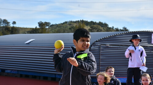 Mater Dei School Athletics Carnival 2025 11