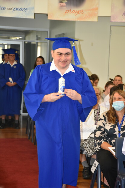 Graduation Mass 2022