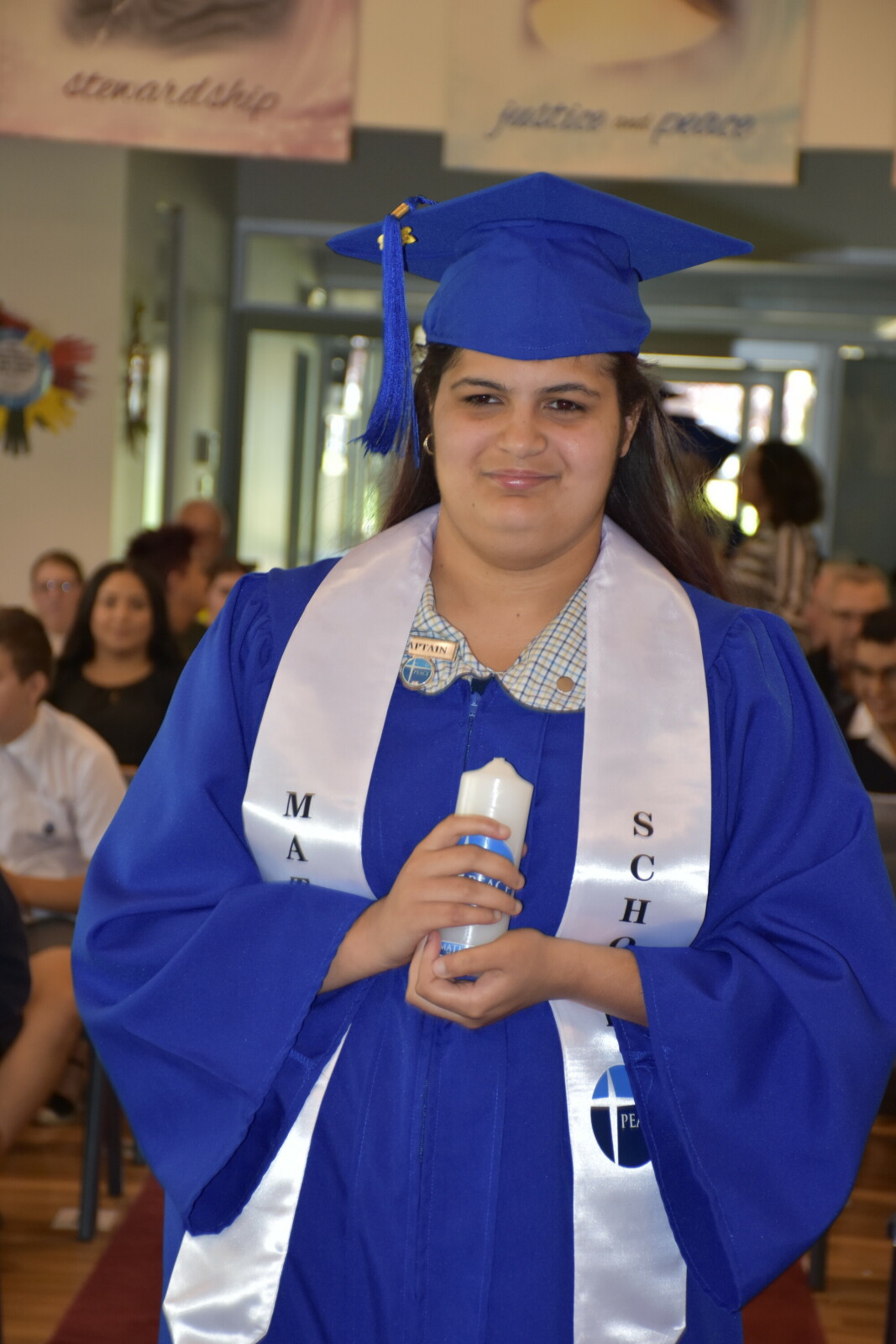 Graduation Mass 2023 / Mater Dei
