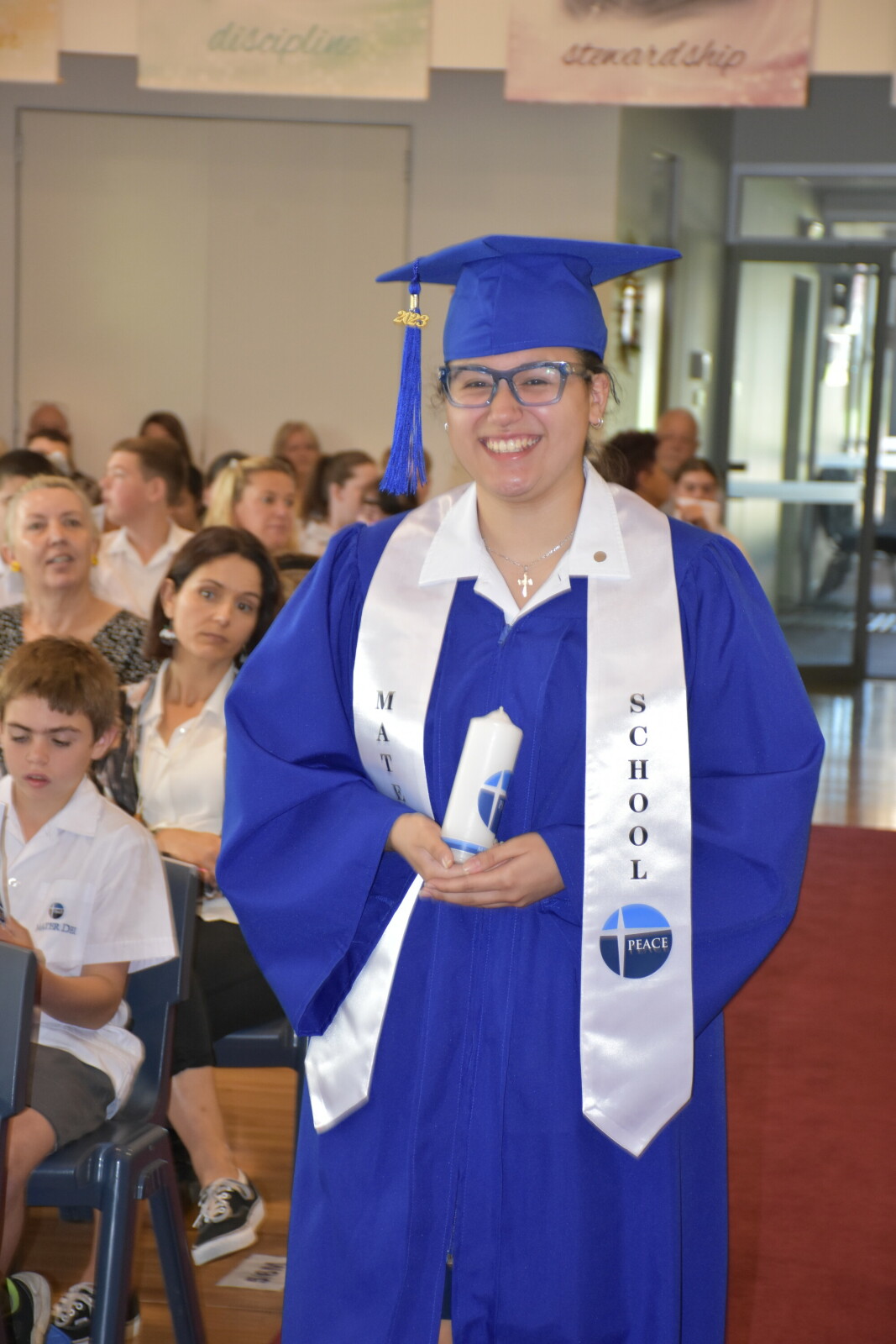 Graduation Mass 2023 / Mater Dei