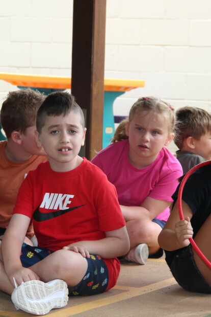 Infants Water Fun Day 2023