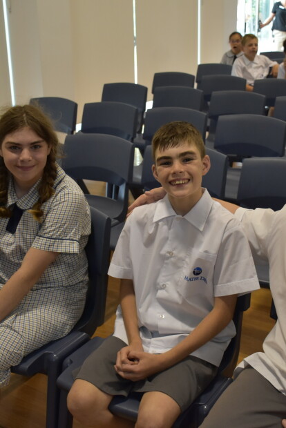 Primary Assembly Term 1 2023