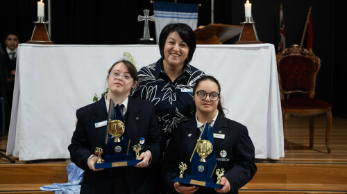 Mater Dei School Feast Day Mass 2025 1
