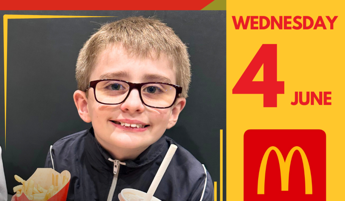 Maccas Charity Night Dinner with a Difference Tile Square