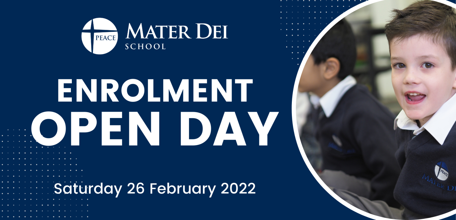 Open Day 2022 Website Banner FOR THUMBNAIL