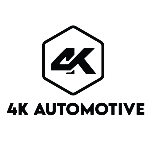 4K Logo Black