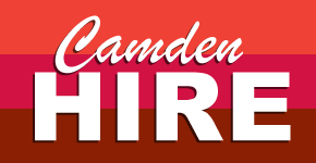 camden hire logo 2016